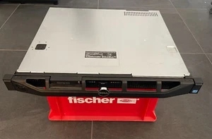 Dell PowerEdge R220 1U / Intel Core i3-4130, 16GB DDR3, 2 x LFF 3,5'', DVD RW - Photo 1/10