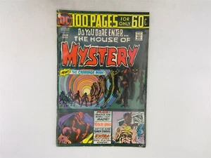 House of Mystery #227 DC Comics 1974 sehr guter Zustand  - Bild 1 von 2
