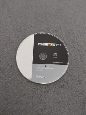 CD Navigation SPANIEN PORTUGAL 2014/2015 OPEL CD 70 NAVI BMW MK1 MK2 MK3 MK4 - Bild 1 von 2