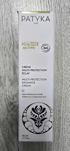 Patyka Defense Active Multi Protezione Crema Radiante Pelle Normale/Combo 50ml - Foto 1 di 1