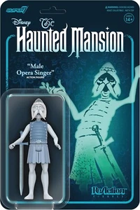 Disney Haunted Mansion männliche Opernsängerin 3,75" Actionfigur BRANDNEU - Bild 1 von 2