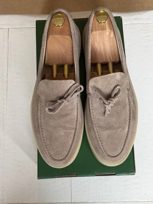 Mocasines de gamuza Lottusse 1877 talla 44 Foto 1 de 4