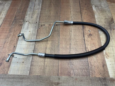 Power Steering Pressure Line Hose Assembly for Ford F-350 F-150 04-08 V8 5.4L - Image 1 of 4
