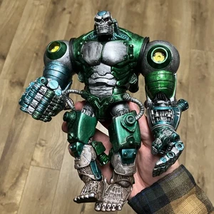 Seltene ToyBiz Marvel Legends Mecha Hulk Figur no Gremlin 2004 no raketen - Bild 1 von 5