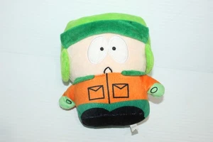 Kyle Broflovski South Park 8 Zoll Cartoon Stofftier Plüsch - Bild 1 von 3