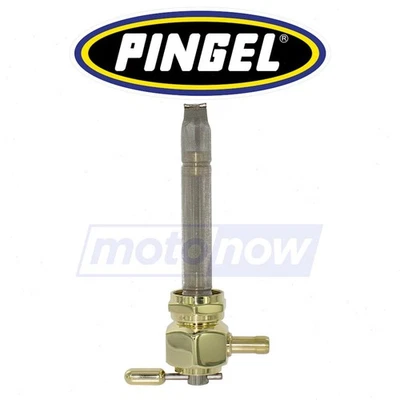 Pingel Power-Flo Fuel Valve for 1992 Harley Davidson FXDB-D Dyna Glide pf Foto 1 de 4