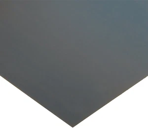 Hoja de acero de resorte 1095, templado azul, AMS 5122/SAE 1095/AISI 1095/AISI 1095, 0,0 - Imagen 1 de 12