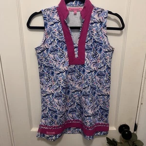 Simply Southern Girls Youth Large Dress Size 12 / 14 * Vacation * School - Picture 1 of 9