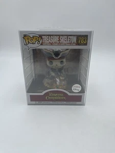 Pirates of the Caribbean Skeleton on Gold Pile Deluxe Funko Pop! Vinyl Figure - Picture 1 of 7