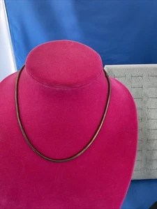 Pandora 925 17,5 Zoll Charm Halskette (WW12/339) - Bild 1 von 4