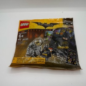 LEGO the LEGO Batman Movie: Accessory Pack (5004930)