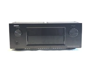 Denon AVR-X4000 AV-Receiver schwarz mit Rechnung / Gewähr - Bild 1 von 16