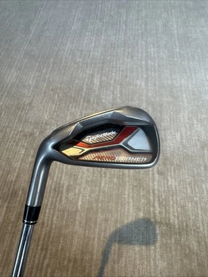 Eixo flex regular TaylorMade AeroBurner #4 ferro, aço REAX HL 88 - Imagem 1 de 4