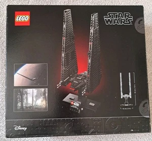 LEGO STAR WARS DISNEY KYLO REN'S COMMAND SHUTTLE 75406 - Imagen 1 de 1