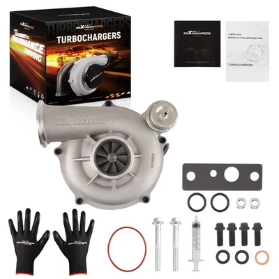 Diesel GTP38 Turbo Kit for Ford F-250 F-350 Excursion Powerstroke 7.3L 99-03 - Image 1 of 4