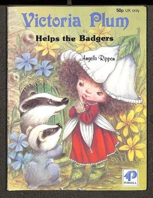 Victoria Plum: Gives Ben a Surprise - Angela Rippon - Image 1 of 2