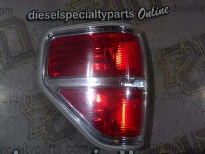 2009 2010 FORD F150 LARIAT FX4 5.4 AUTO 4X4 OE LEFT HAND DRIVERS SIDE TAIL LIGHT - Image 1 of 4