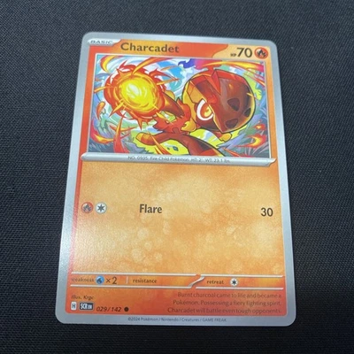 Charcadet 029/142 Sv07: Stellar Crown Regular - Image 1 of 2