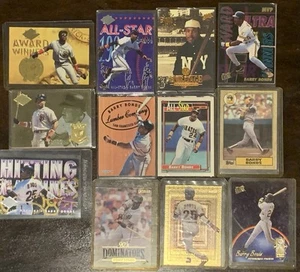 Barry Bonds Rookie 12 Count Lot Clean Sharp Invest!!! - Picture 1 of 3