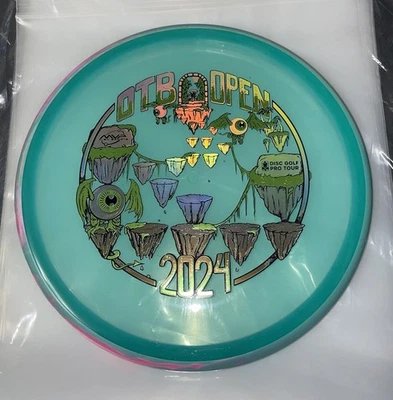 Axiom OTB Open Proton Soft Tempo 171g Rare - Image 1 of 4