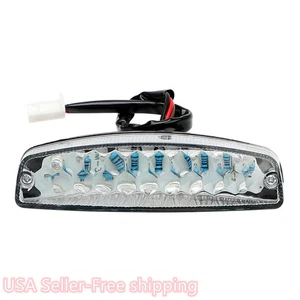 NEW Rear Tail Light For Quad ATV TaoTao Roketa SUNL 50 70 90 110cc 125cc - Foto 1 di 4
