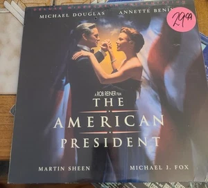 Laserdisc Lot Laser Disc 12 Monkeys Splash PRE OWNED The American President NEW - Picture 1 of 15