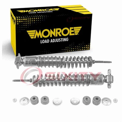 Monroe Front Shock Absorber for 1975-1987 Oldsmobile Cutlass Salon Spring fd - Image 1 of 4