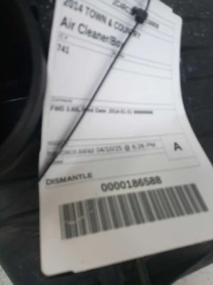 Limpiador de aire para caravana 11-20 430523 Foto 1 de 3