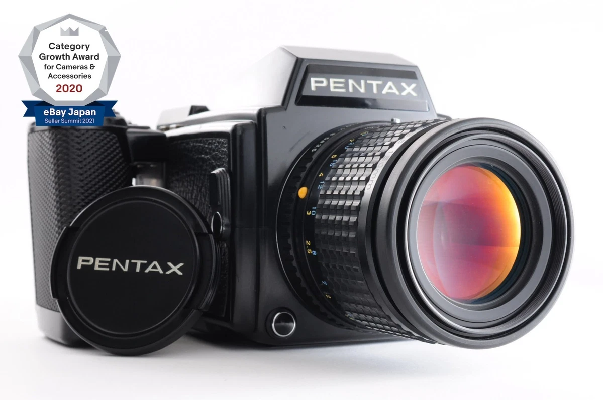 PENTAX 645 for sale - eBay