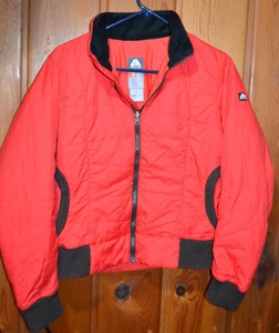 Nike Puffer Jacket Red Coats, Jackets 