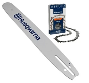 18" Husqvarna Sägekette XCut SP33G Schiene Schwert 325" 1,3 72TG 435 445 545