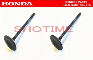 HONDA GENUINE CIVIC CRX Del Sol EG2 SiR Intake Valve 2pcs OEM  - Bild 1 von 1