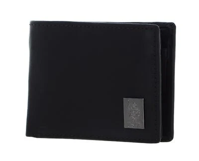 U.S. POLO ASSN. monedero The Legends Horiz Wallet Dark Brown - Imagen 1 de 4