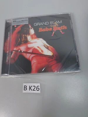 BABE RUTH - GRAND SLAM: THE BEST OF BABE RUTH   CD NEU - Bild 1 von 3