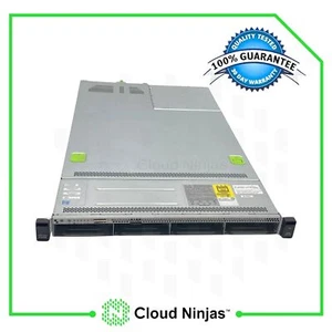 Cisco USC-C220 M3 8 bay SFF 2x Heat sink 2x PSU No CPU RAM HDD DDR3 CTO Server - Picture 1 of 3
