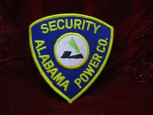 Parche de seguridad Alabama Power Co. - Imagen 1 de 1