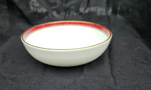 Rubí Royal Worcester MEDICI. Cuenco de postre. Diámetro 51/2 pulgadas - Imagen 1 de 6
