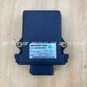 Genuine Mercedes OEM differential diff lock control module unit A2539003902 - Picture 1 of 3