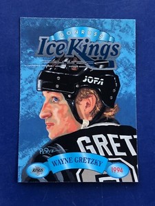 1993-94 Donruss Ice Kings Wayne Gretzky #4