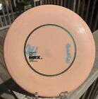MRX Elite Pro Out Of Production 🍑 Peach 174g Used Discraft Disc Golf Rare