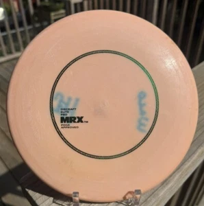 MRX Elite Pro Out Of Production 🍑 Peach 174g Used Discraft Disc Golf Rare - Picture 1 of 6