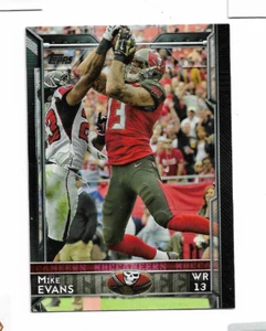2015 Mike Evans Topps #205 Buccaneers Free Combined Shipping - Picture 1 of 1