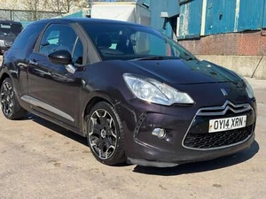CITROEN DS3 1.6 e-HDi Airdream DStyle Plus 3dr 2014 cheap reliable small car. - Picture 1 of 20