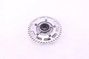 2001 01-03 SUZUKI GSXR 600 GSXR600 OEM REAR WHEEL HUB SPROCKET GEAR S186 - Picture 1 of 5