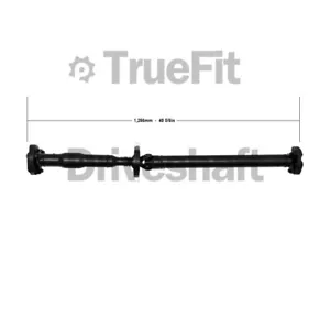 Rear Drive Shaft Assembly for 2005-2015 BMW 325xi 328i xDrive 328xi 330xi X1 Dor - Picture 1 of 5