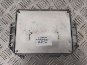 Calculateur Moteur - RENAULT CLIO II (2) 1.2L ESS 59CV Ref : 7700868294 - Picture 1 of 4
