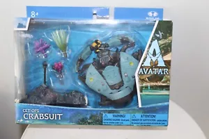 McFarlane Toys Avatar: The Way of Water - Traje de Cangrejo CET-OPS - Mundo de Pandora (6) - Imagen 1 de 7