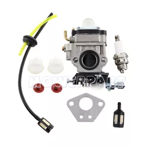 Vergaser für Florabest FBS 43 A1 FBK 4 B2 4in1/Parkside PBK 4 A1, PBS 2 A1 - Bild 1 von 6
