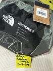 The North Face Wawona 6 Six-Person Tent Nwt - Color: Agave Green/ Asphalt Grey