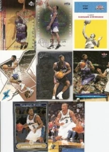 2000-01 Upper Deck DeShawn Stevenson RC #1600 Utah Jazz Washington Wizards Lot - Picture 1 of 1